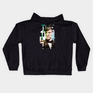 The 11th Doctor Kids Hoodie